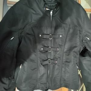 Xelement Women's Motor Cycle Jacket